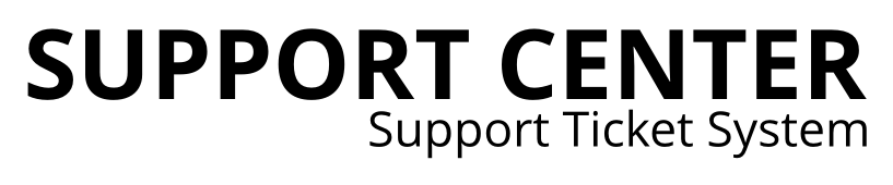 MOEIT :: Support Ticket System